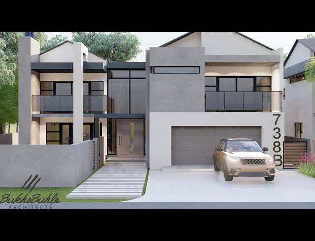 4 BEDROOM HOUSE FOR SALE IN SIX FOUNTAINS RESIDENTIAL ESTATE